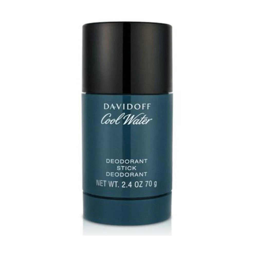 【Davidoff】Davidoff Coolwater 冷泉男性香水體香膏 70g 香氛體香膏 香水體香膏