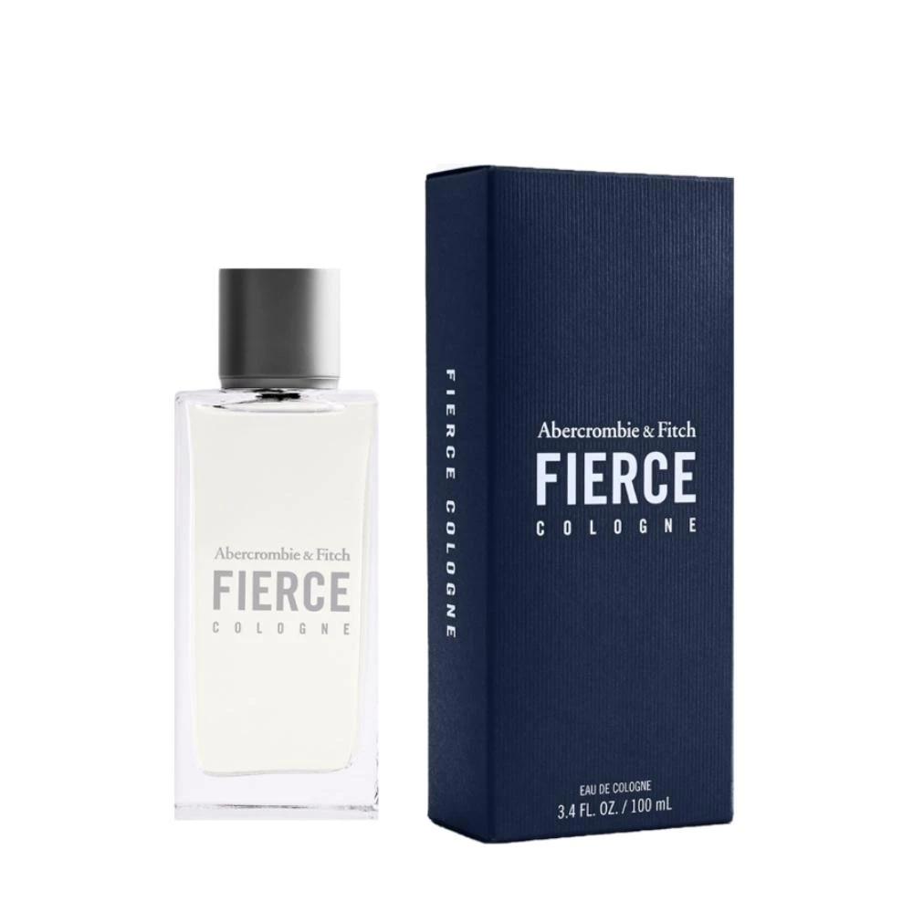 【Abercrombie & Fitch】Abercrombie&Fitch A&F 天生無畏男性古龍水 (原肌肉男)100ML