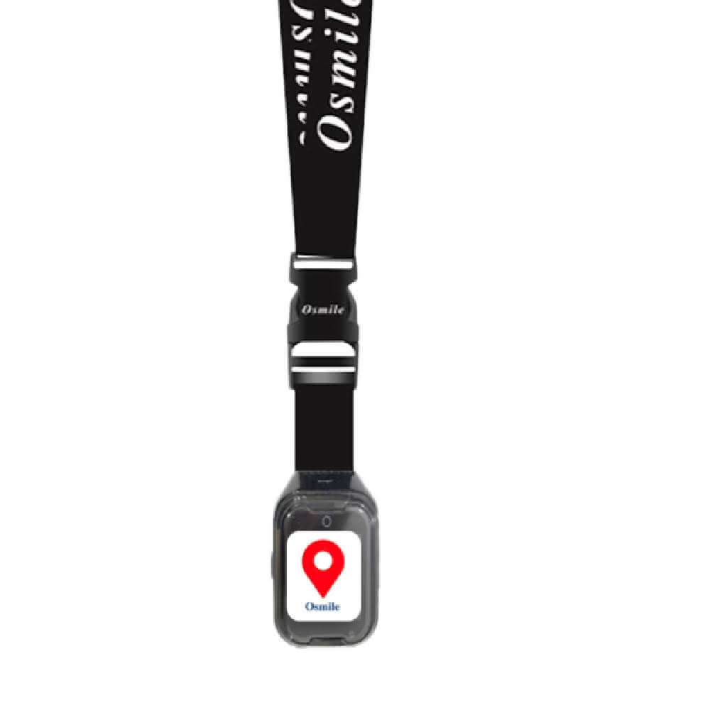 Osmile ED1000失智症阿茲海默症GPS定位掛繩手錶 遠程定位 GPS定位 老人追蹤器 兒童追蹤器 定位追蹤