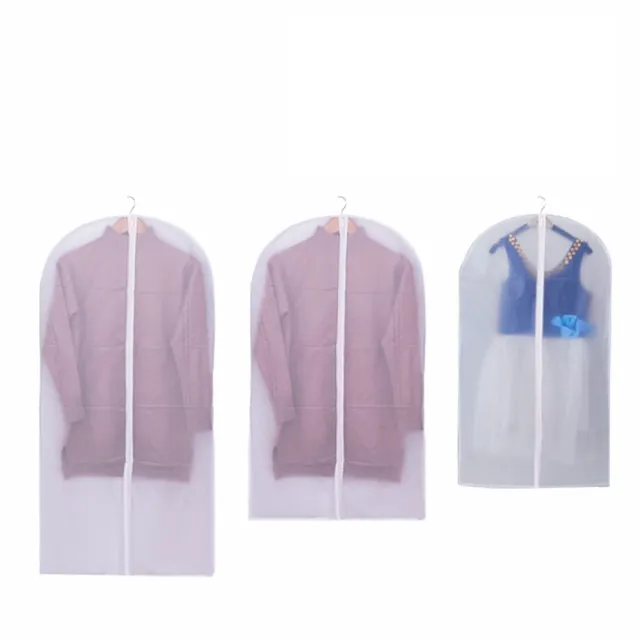 【JOEKI】衣物收納防塵套衣服防塵袋 加厚衣物防塵套 防塵套 厚款 衣服防塵套 大衣防塵 西裝收納