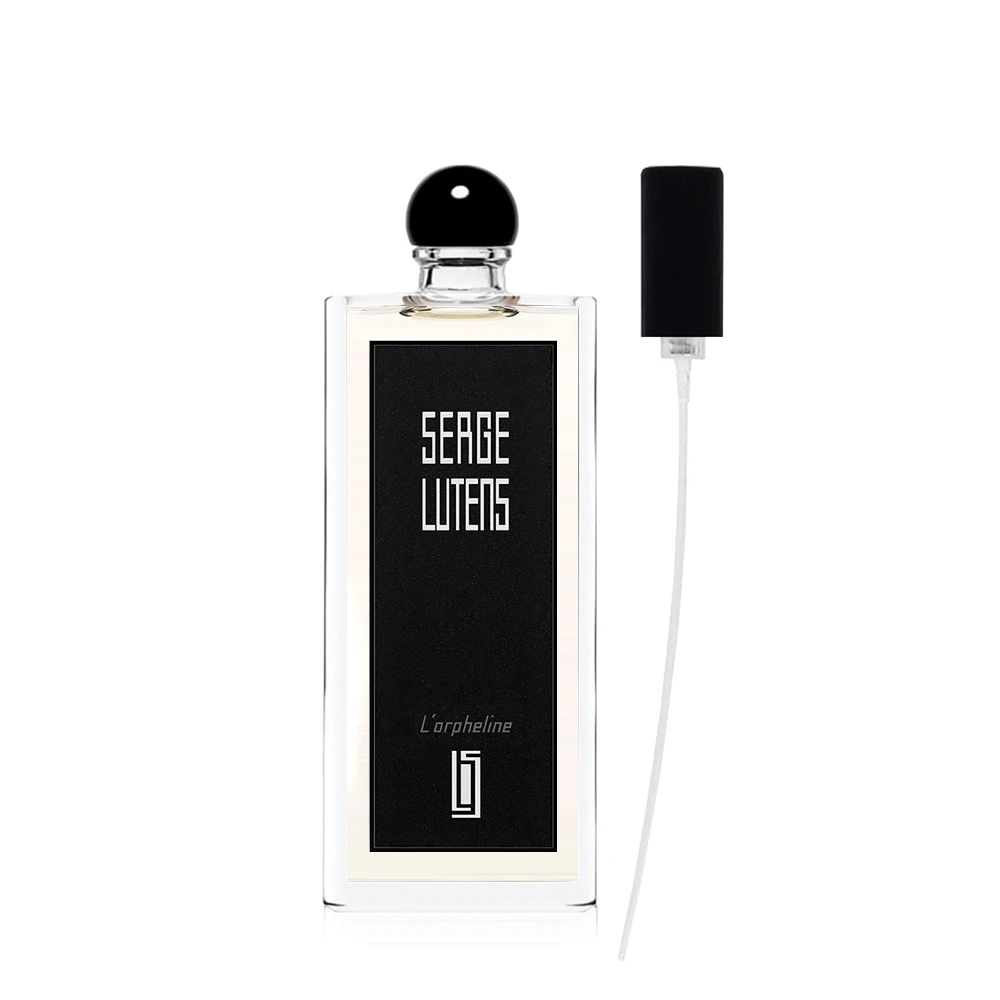 【SERGE LUTENS  盧丹詩】SERGE LUTENS 盧丹詩 孤女淡香精 50ml(國際航空版) 送禮推薦