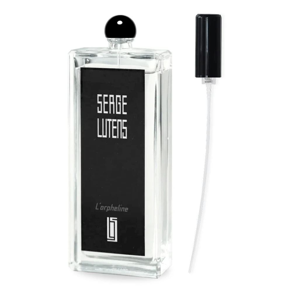 【SERGE LUTENS  盧丹詩】SERGE LUTENS 盧丹詩 孤女淡香精 100ml國際航空版