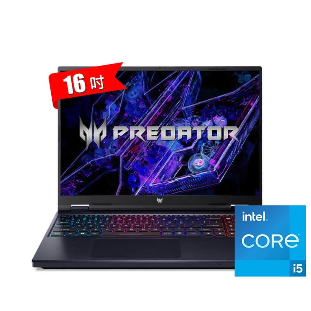 【Acer 宏碁】PHN16-72-53WJ 16吋 i5 RTX4060 電競筆電