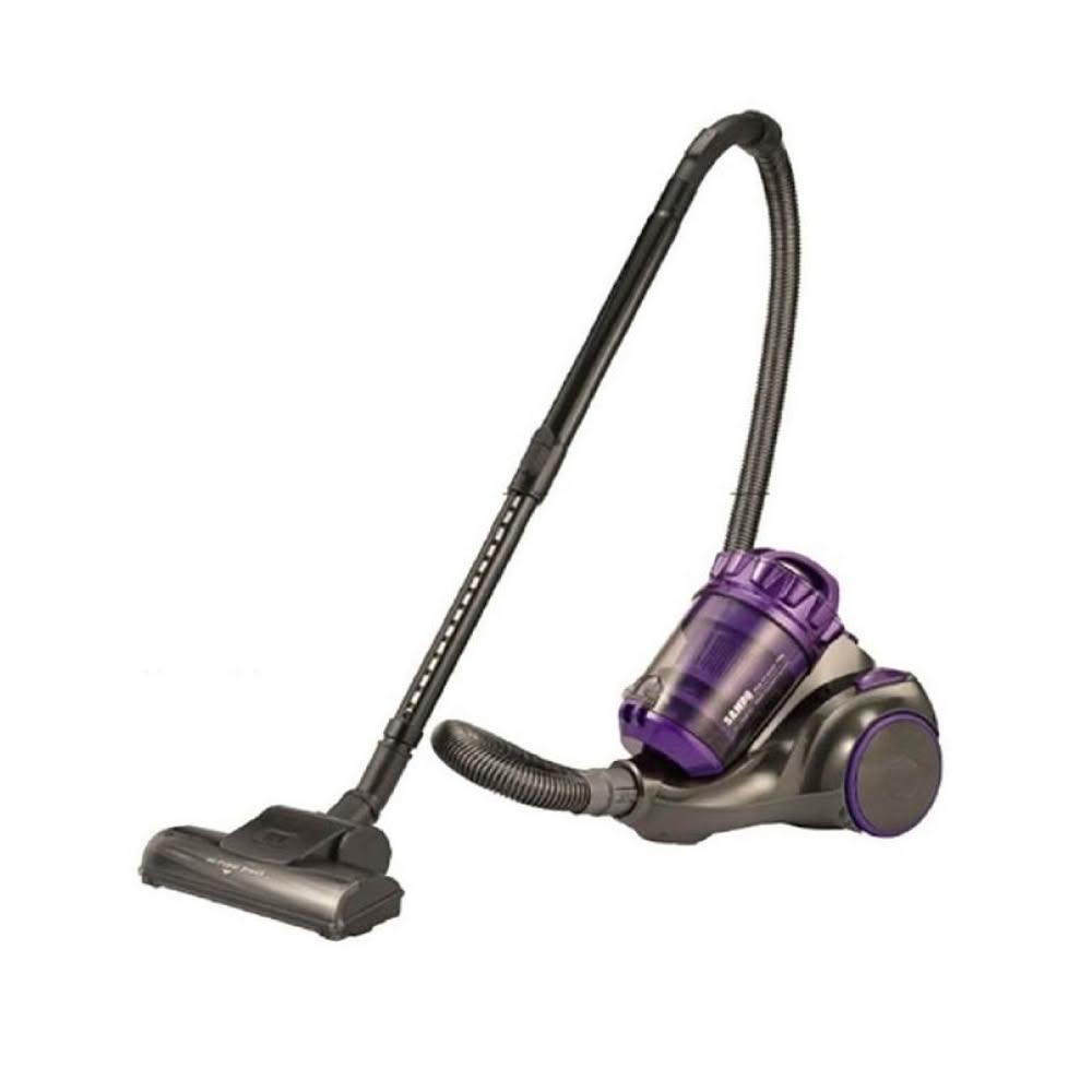 【SAMPO 聲寶】HEPA免紙袋有線吸塵器 EC-HA40CYP