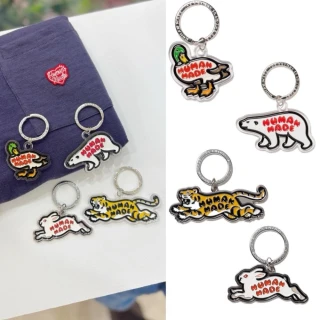 Human Made】2023AW HUMAN MADE ACRYLIC BANGLE #1 塑膠手環2色