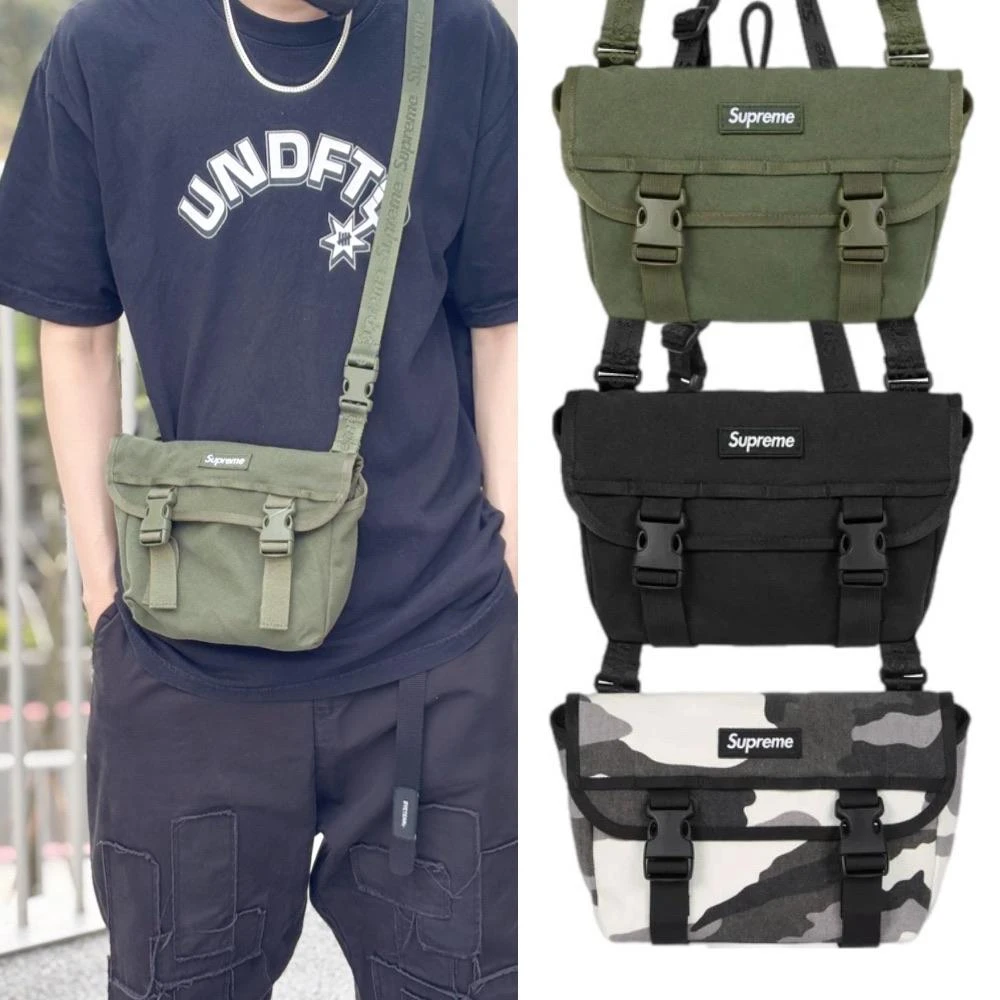 Supreme 25SS Mini Messenger Bag バッグ Supreme 25SS Mini Messenger Bag