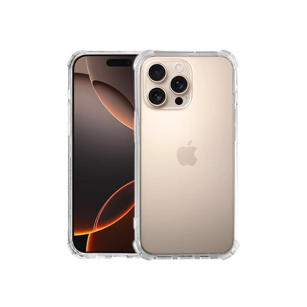 【貼膜達人】Apple 四角空壓殼 防摔手機保護殼(適用 iPhone 16e/i16/15/14/13/12/11/X/XR /XS/SE2/SE3/8/7/mini/Plus/Pro/Pro Max