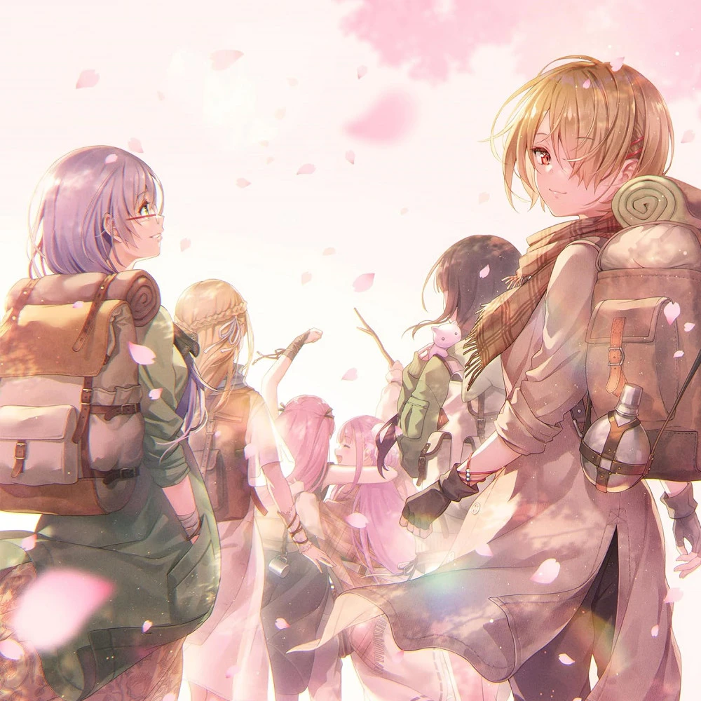 日版Girls Band Cry トゲナシトゲアリ「棘アリ」初回限定盤CD+BD