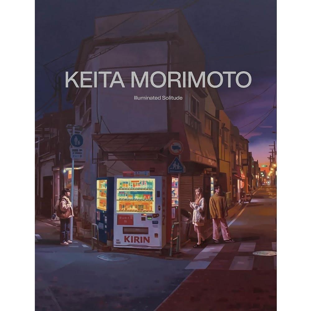 未開封 KEITA MORIMOTO Illuminated Solitude KEITA MORIMOTO Illuminated Solitude Art Works Book 2024