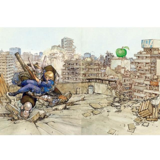 士郎正宗の世界展 公式原画集 SHIROW MASAMUNE ARTWORKS 士郎正宗の世界展 公式原画集 SHIROW MASAMUNE ARTWORKS IN THE