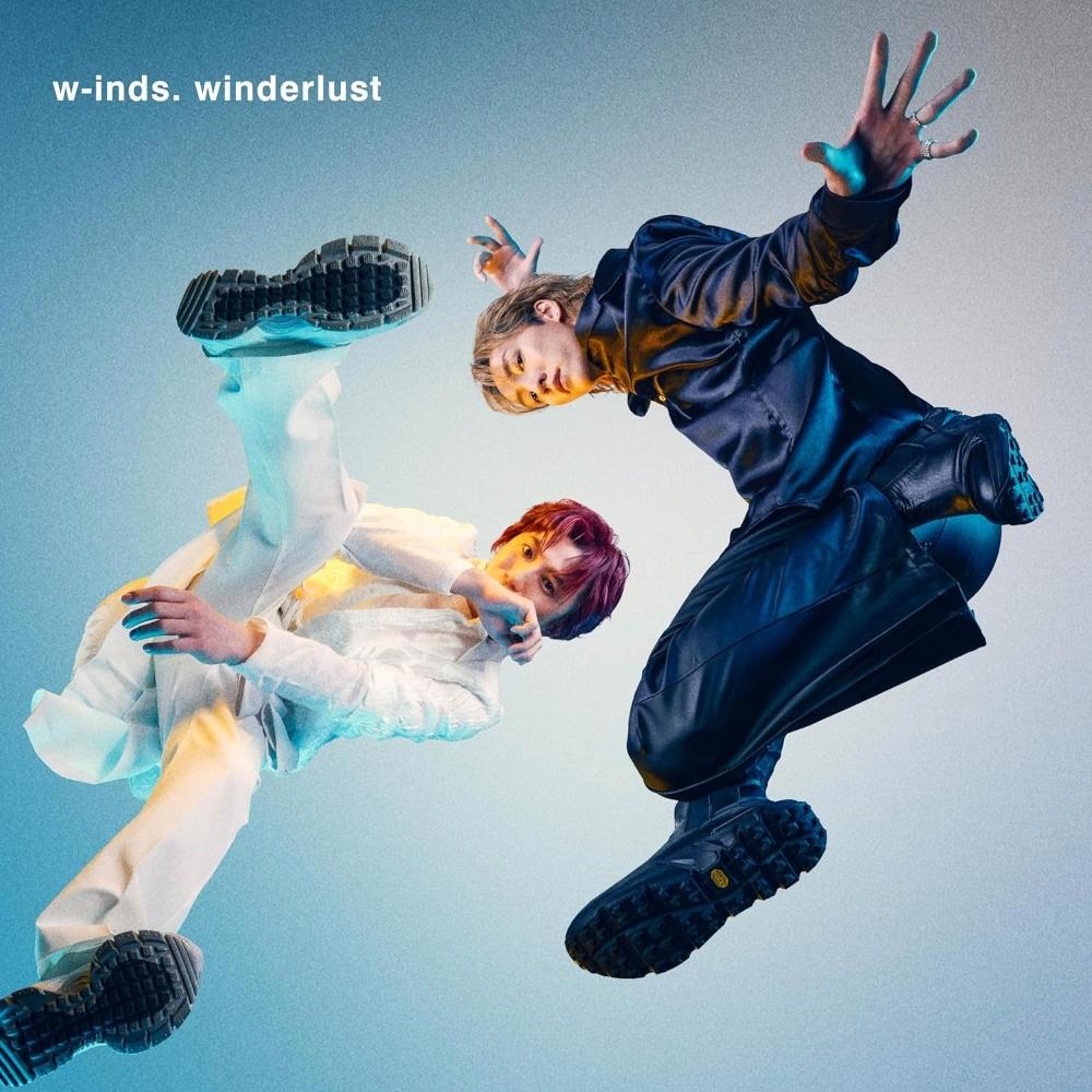 新品未開封 w-inds. winderlust KEITA EDITION 新品未開封 w-inds. winderlust KEITA EDITION