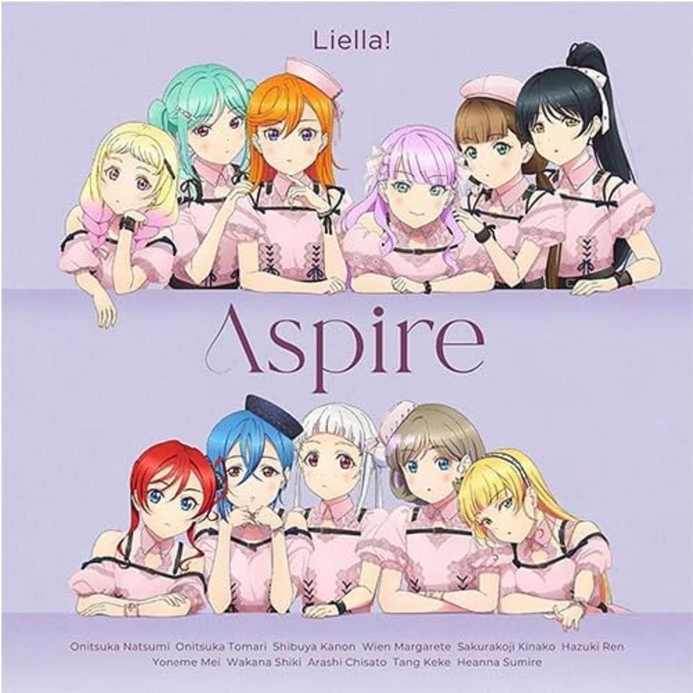 Roselia 16th Single「Dazzle the Destiny」 Dazzle the Destiny | BanG Dream! Wikia | Fandom