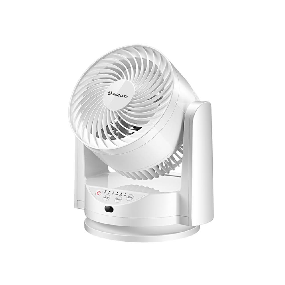 【AIRMATE 艾美特】6吋遙控定時空氣循環扇 FB1566R