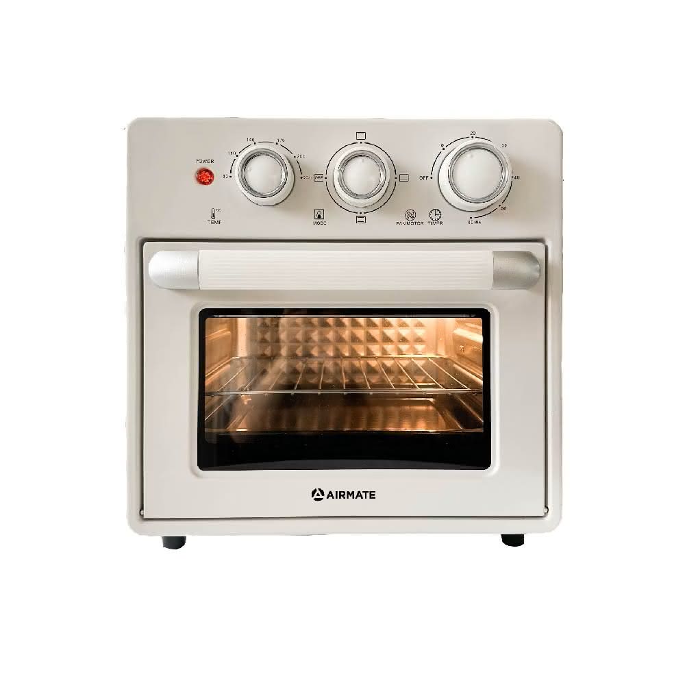 【AIRMATE 艾美特】好香！好箱！多功能氣炸烤箱 KTF15016