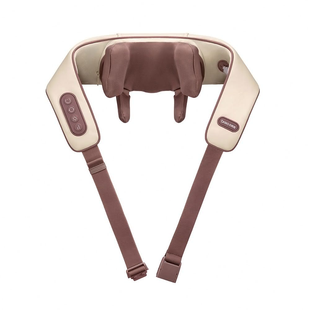 【breo 倍輕鬆】N5 Mini肩頸按摩器