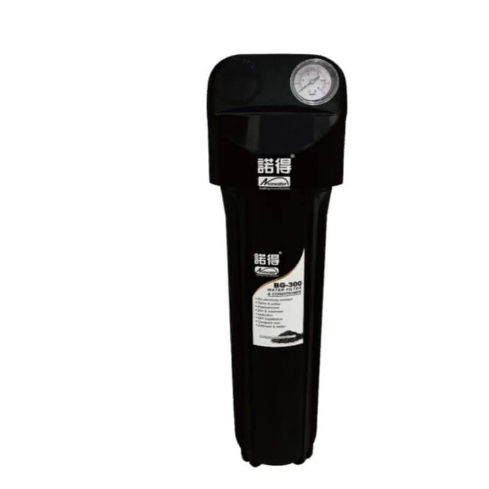 【Norit 諾得】BG-300 全屋除氯型淨水系統