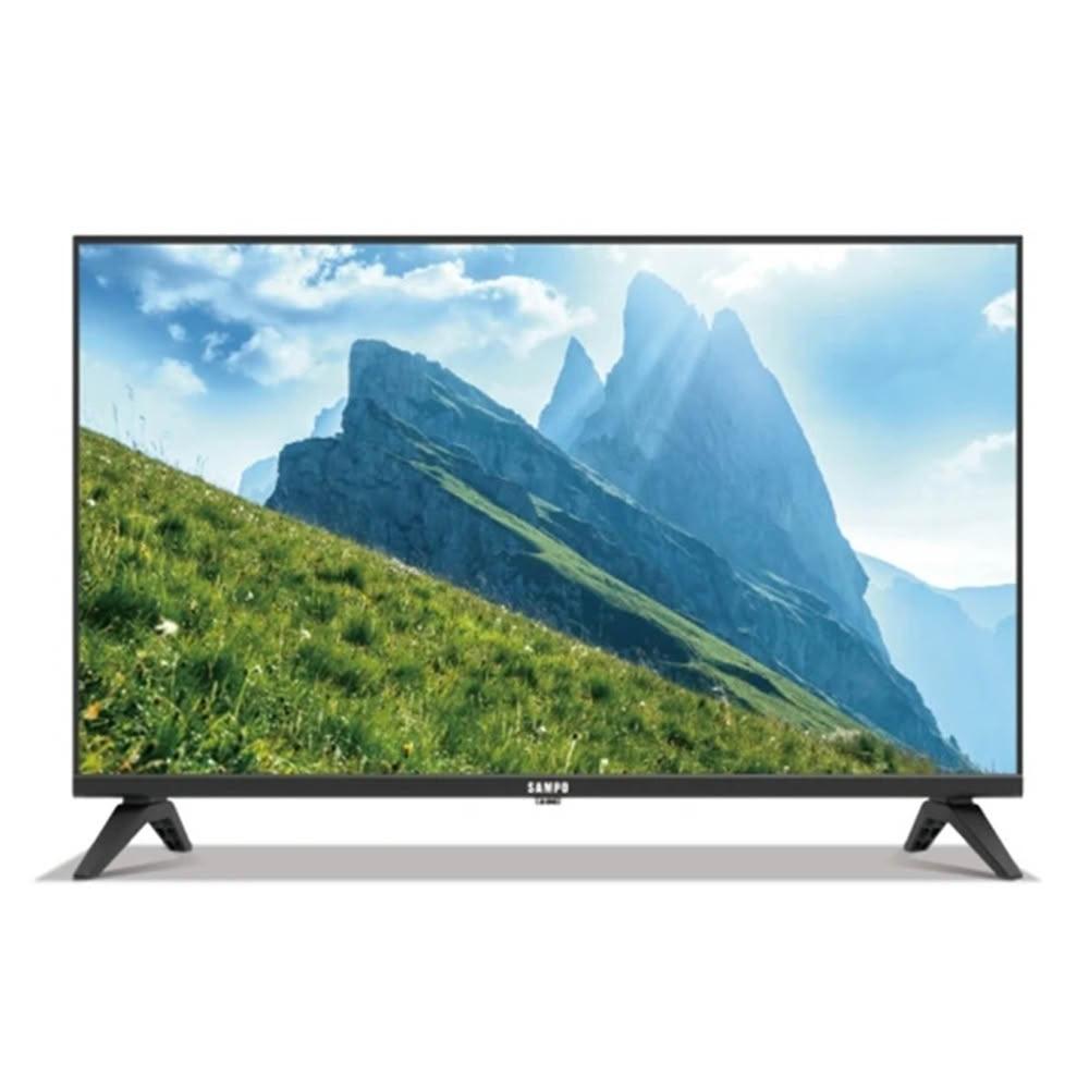 【SAMPO 聲寶】32型-HD-LED 液晶顯示器/無視訊盒 EM-32FD630  一樓簽收跨區費另計