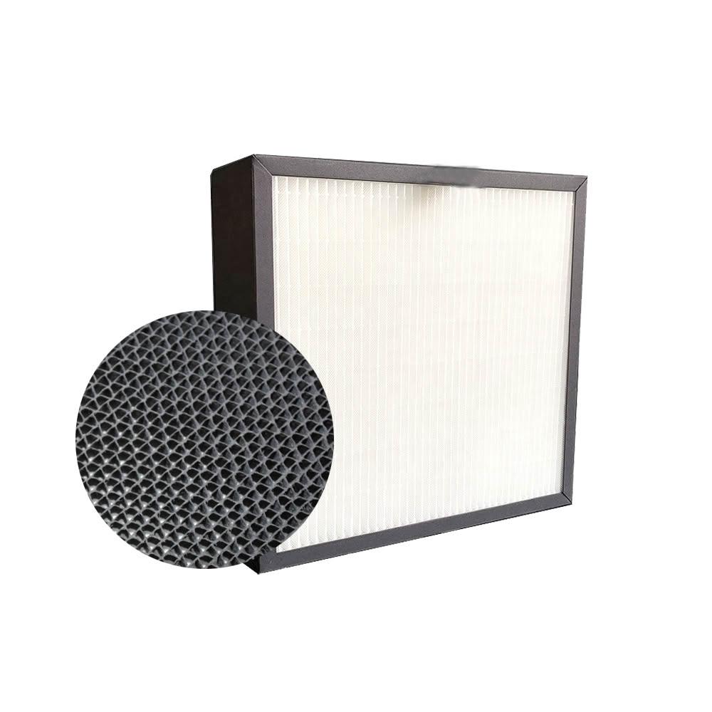 【PUREBURG】適用百慕達Balmuda第二代空氣清淨機The Pure A01D-S100活性碳+HEPA濾網濾芯A01D-P100