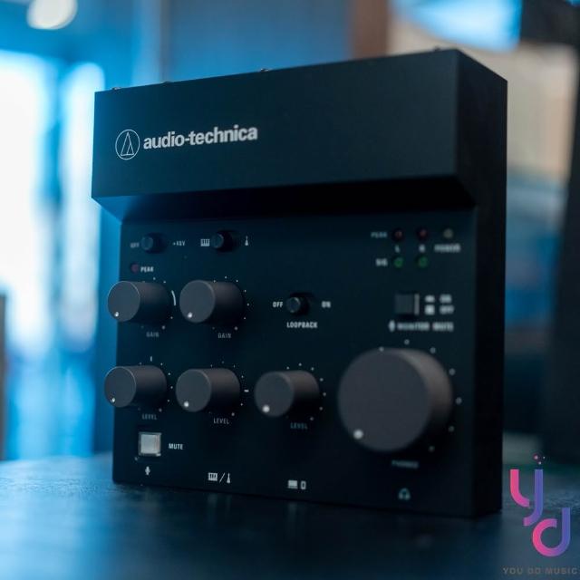 At umx3 混 音 器 楽器 器材 未使用 audio-technica AT-UMX3 USB
