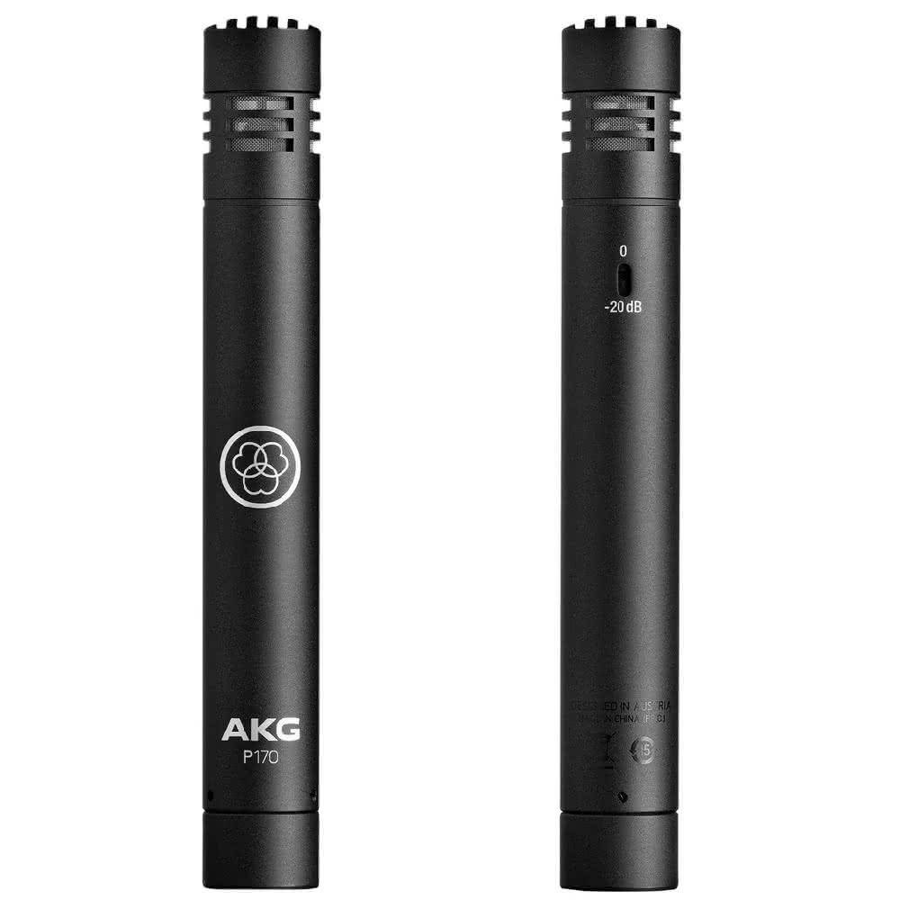 AKG p17(p170のセットバージョン) P170 | High-performance