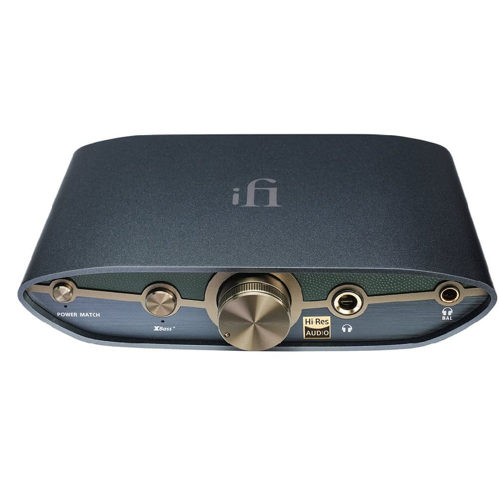 【ifi Audio】悅爾法 ifi Audio ZEN DAC 3 耳機 擴大機 一體積 耳擴 Type C USB 公司貨 一年保固(耳擴 DAC)