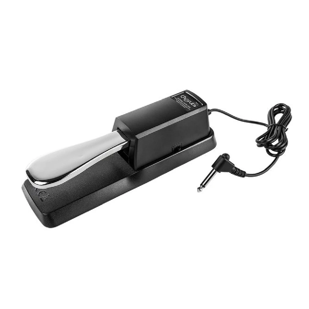 【Cherub】Cherub TB-005 延音踏板 電子琴 鍵盤 鋼琴 正負極 Casio Roland Yamaha(cherub 延音 踏板)