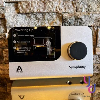 DTM・DAW APOGEE Symphony Desktop DAC DTM・DAW Apogee Symphony