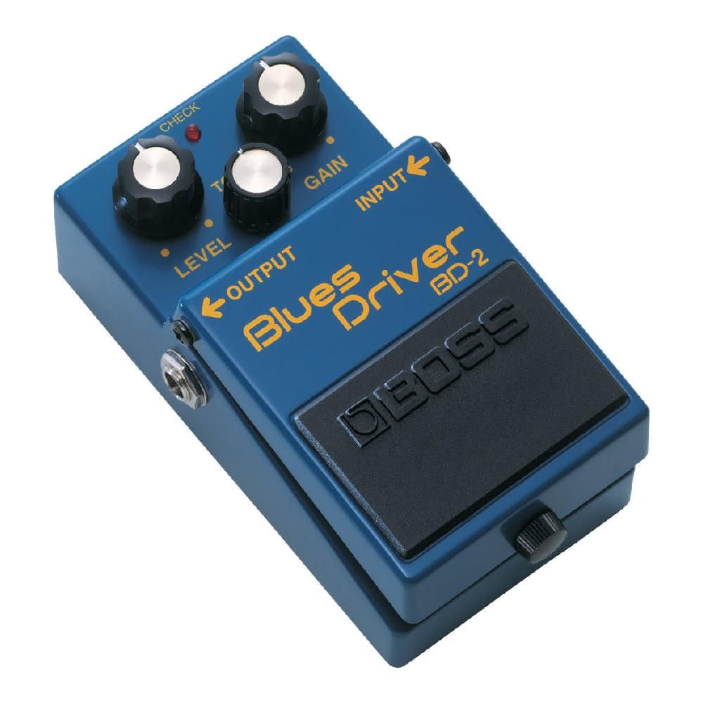BOSS 〔 BD-2 Blues Drive 〕 效果器電吉他破音公司貨五年保