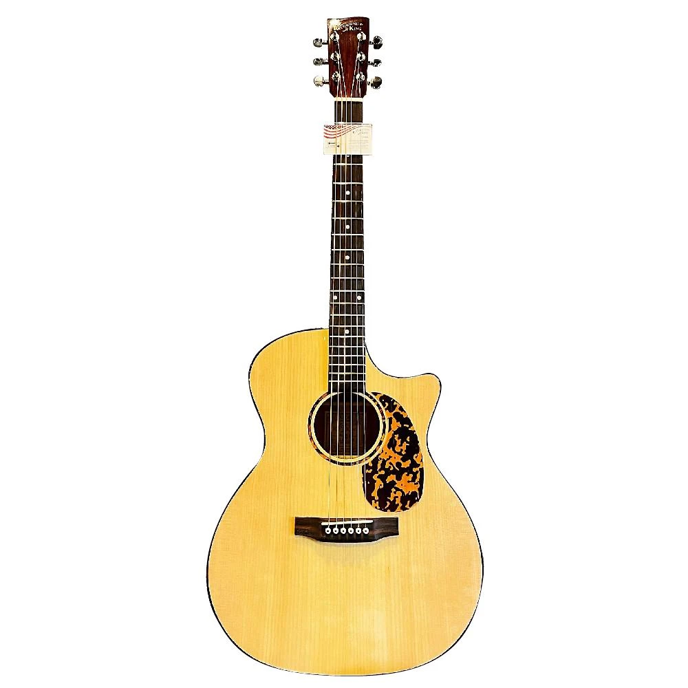 Recording King RGA-G6-CFE5 アコースティックギター RGA-G6-CFE5 — Recording King
