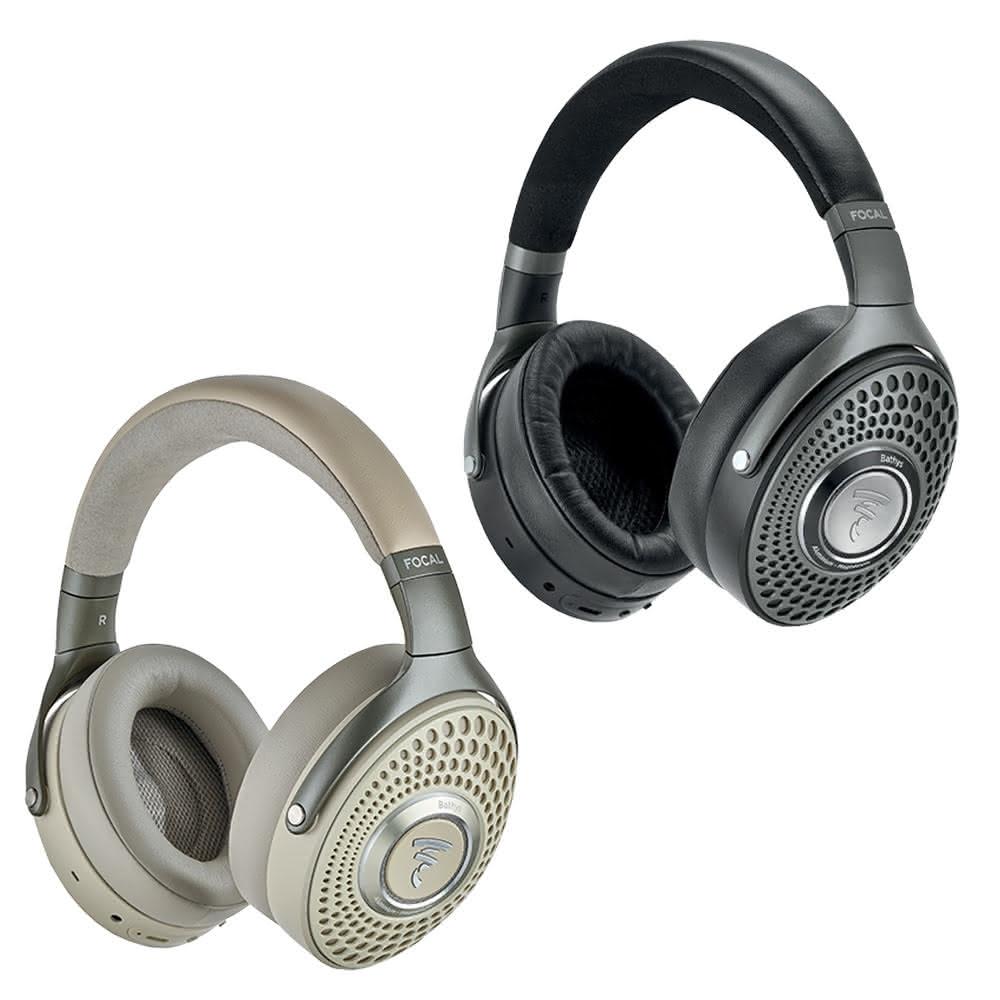 【FOCAL】FOCAL Bathys 耳罩式 藍芽 耳機 藍牙 耳罩式 頂級音質 神級通透 藐視群雄 公司貨 一年保