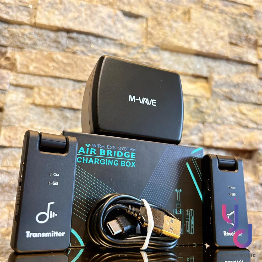 M-VAVE WP-8 充電式 無線 導線 樂器 音訊 吉他 貝斯 SAX 電吹管 WP8