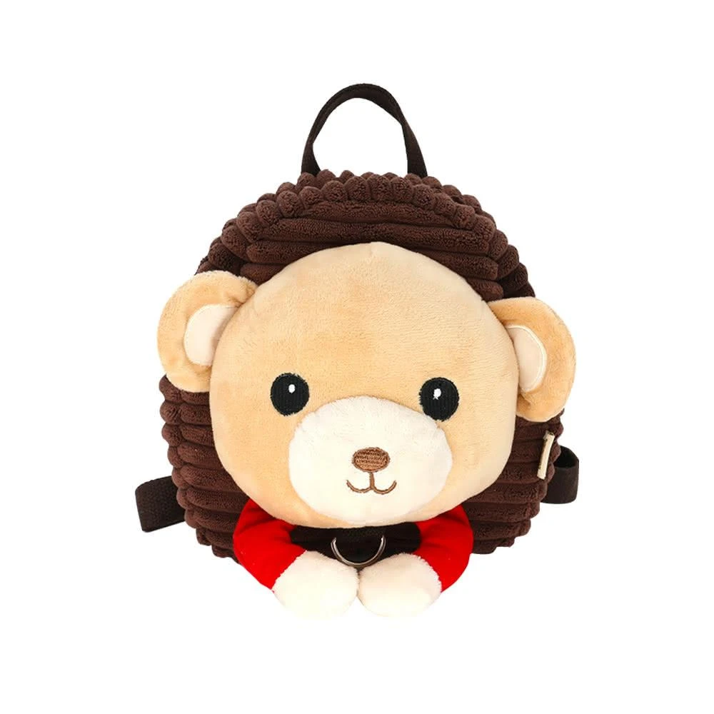 【JoyBaby】防走失背包 幼童背包 可愛動物玩偶背包(附防走失牽繩)