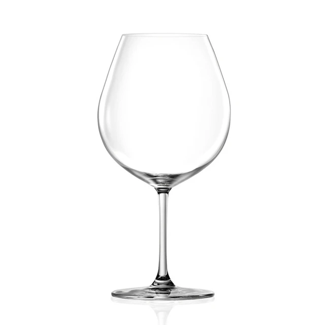【LUCARIS】無鉛水晶勃根地紅酒杯 750ml 1入 Bangkok Bliss系列(紅酒杯 水晶玻璃杯 勃根地杯 Burgundy)