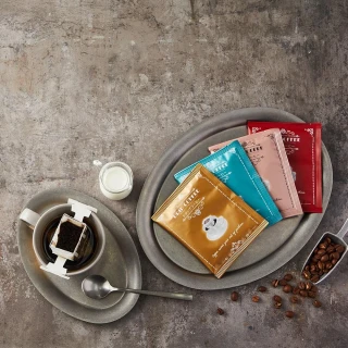 【艾薇手工坊】濾掛式咖啡 -2入 4種風味-隨機出貨活動專用