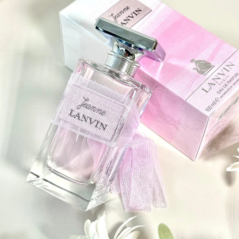 【LANVIN 浪凡】LANVIN 珍浪凡 女性淡香精 30 ML/50 ML/100 ML/100 ML TESTER