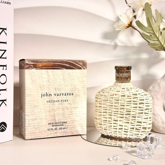 香水(男性用) John Varvatos Artisan Pure 125ml John Varvatos】John Varvatos Artisan Pure 工匠純淨男性淡香水75ML/125ML