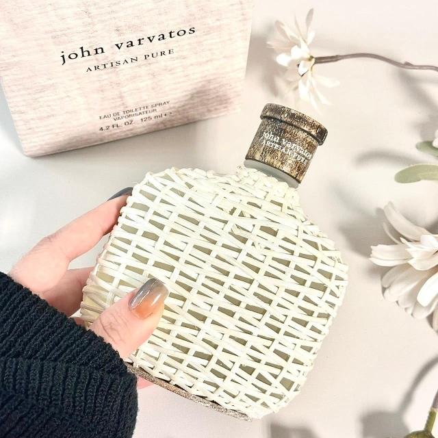 John Varvatos】John Varvatos Artisan Pure 工匠純淨男性淡香水