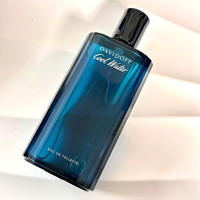 DAVIDOFF Cool Water Freeze Me 125ml 限定版 DAVIDOFF Cool Water
