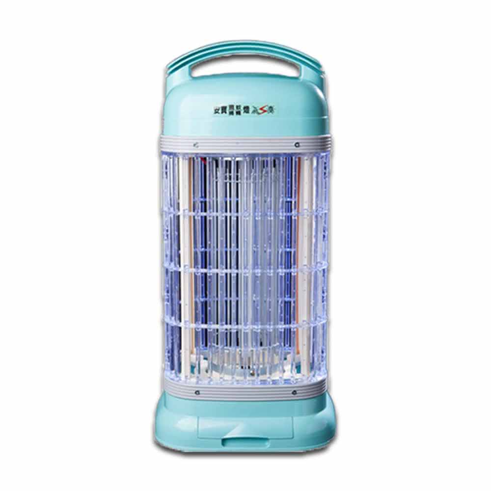 【Anbao 安寶】15W靜音型捕蚊燈AB-9115捕蚊燈
