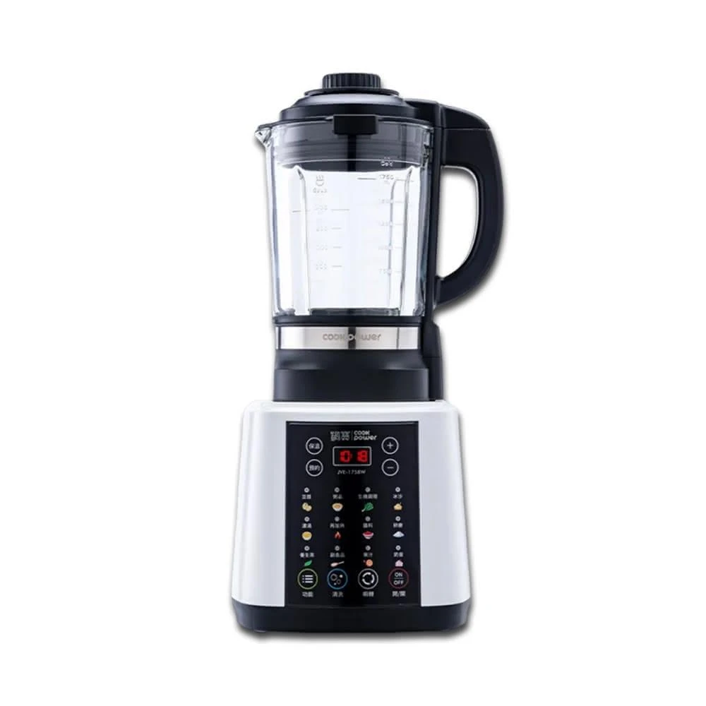 【CookPower 鍋寶】智能全營養冷熱調理機(JVE-1758W)
