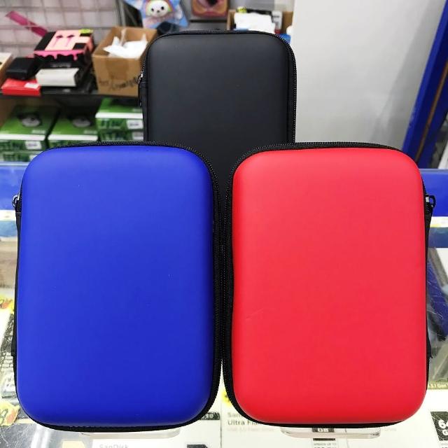 搭 硬碟收納包  Toshiba 東芝 Canvio Basics A5 黑靚潮Ⅴ 4T 4TB 2.5吋 外接式硬碟 行動硬碟 隨身硬碟
