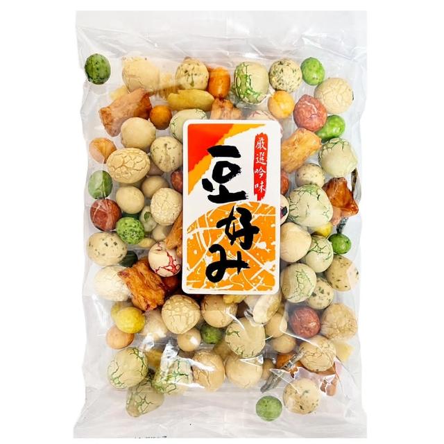 CHARA 微百貨】日本山口什錦豆果子德用量販豆菓子180g