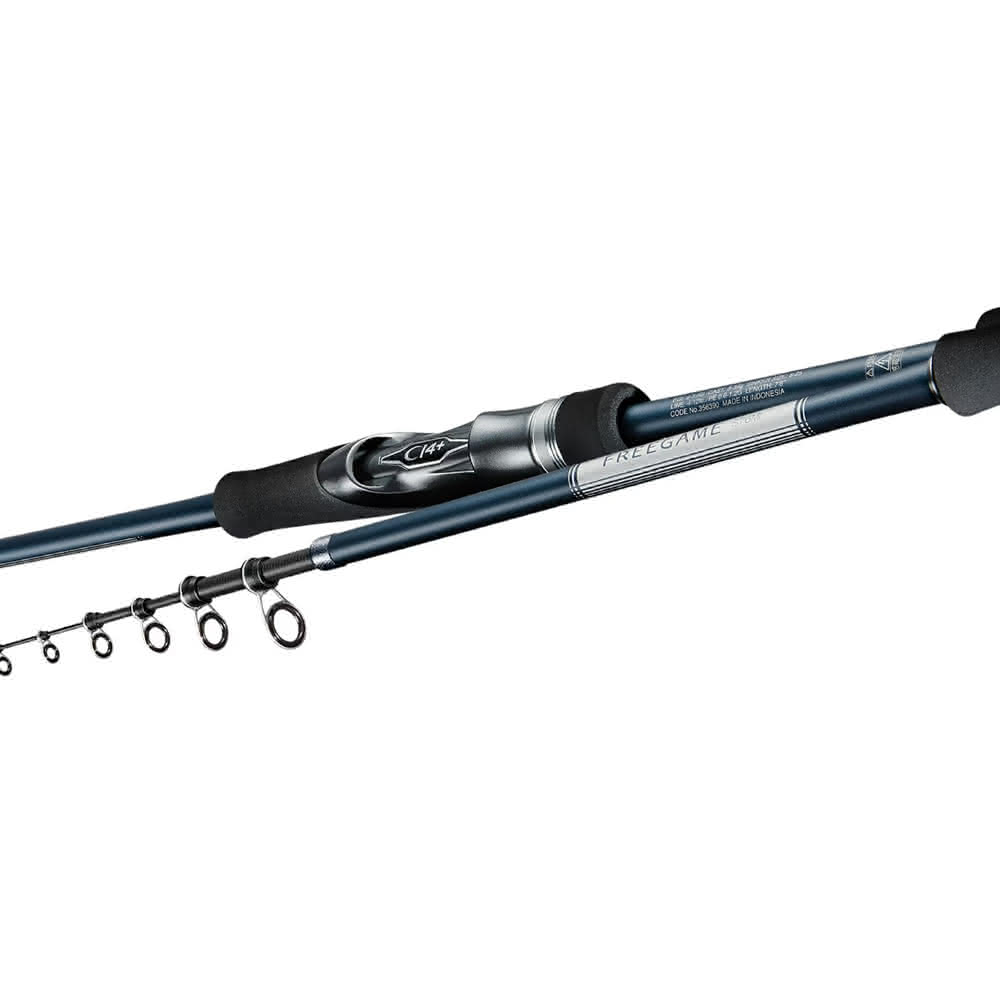 SHIMANO】FREEGAME S80ML 路亞竿FREE STYLE(偷跑竿全場域釣竿原