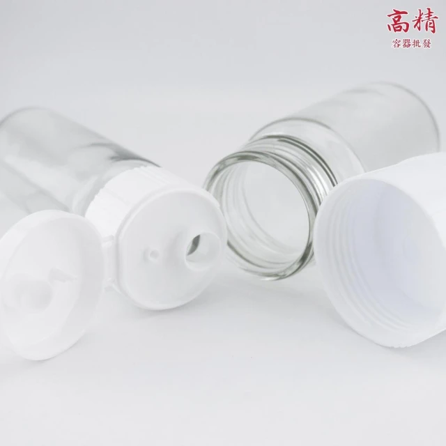 【Kao jing 高精】梅酒瓶 廣口瓶 玻璃瓶 醋瓶 秋雅梅酒瓶 白蓋 玻璃罐 蜂蜜瓶 酒瓶 台灣製造 梅子瓶 果酒瓶 蜂蜜瓶