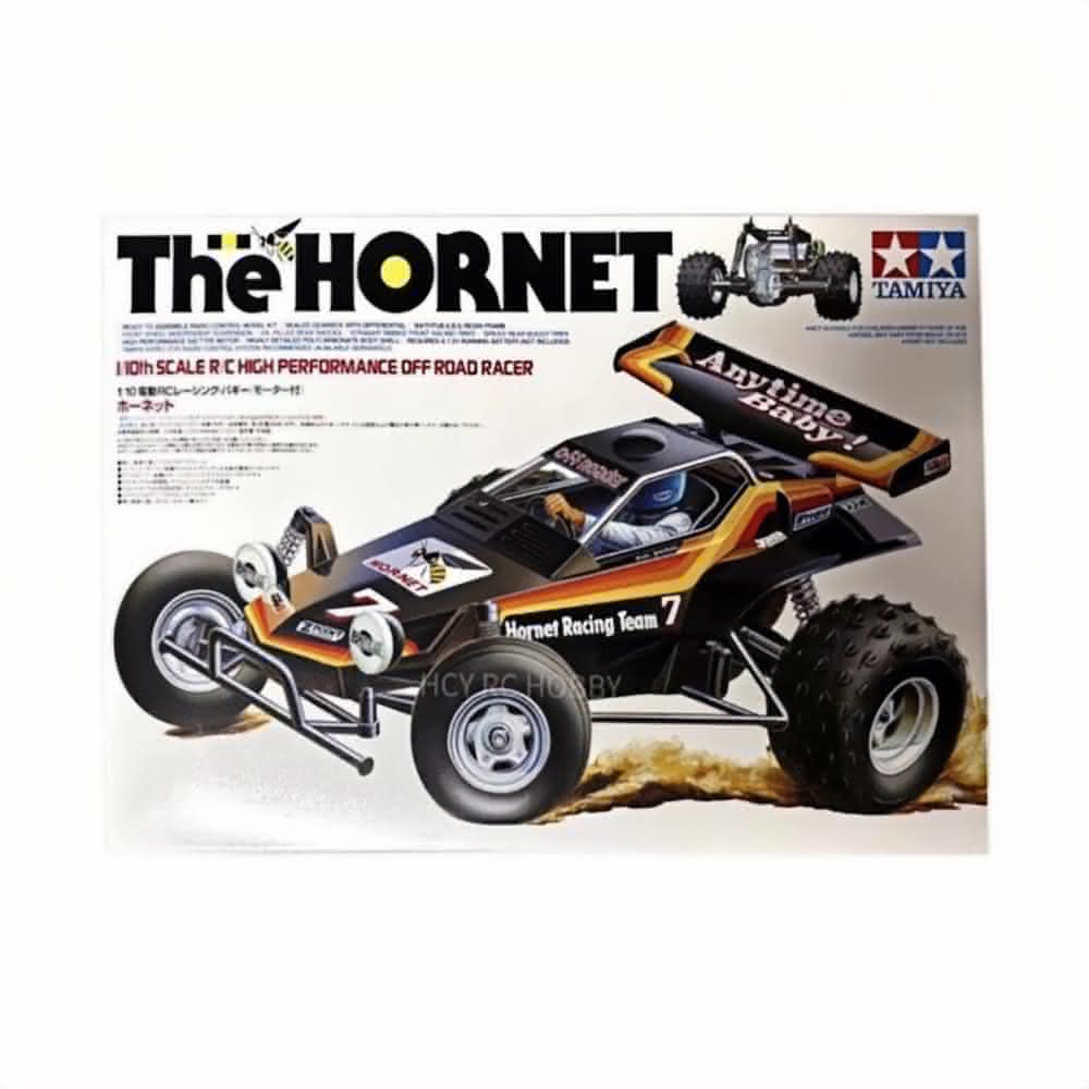 新品！完全未開封！TAMIYA The Hornet Yahoo!オークション - 新品 未使用 未開封 タミヤ ホーネット
