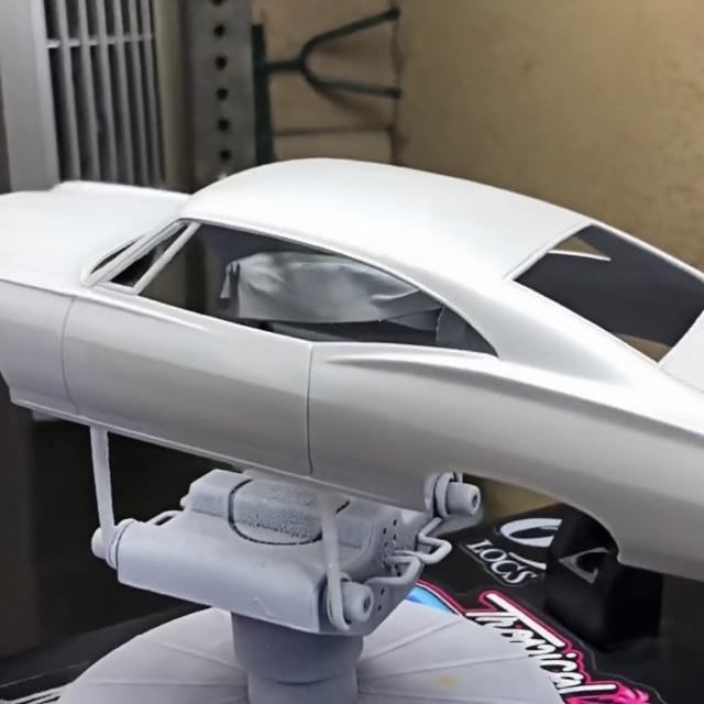 TAMIYA TS 45 BIANCO PERLA 100 ML - COLORE SPRAY - Foto 8