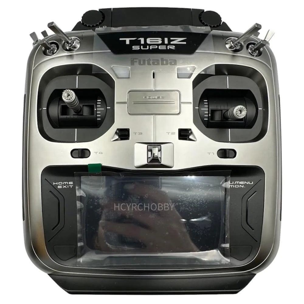 フタバ T16IZ プロポ送信機（モード 2） FUTABA 16IZ Super ヘリ用送信