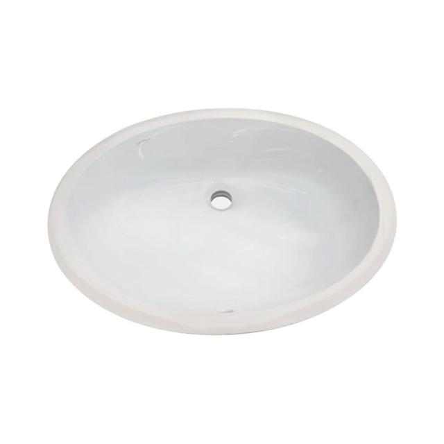 LAUFEN 瑞士品牌LIPSY 下嵌盆面盆臉盆50.5×35cm 811299