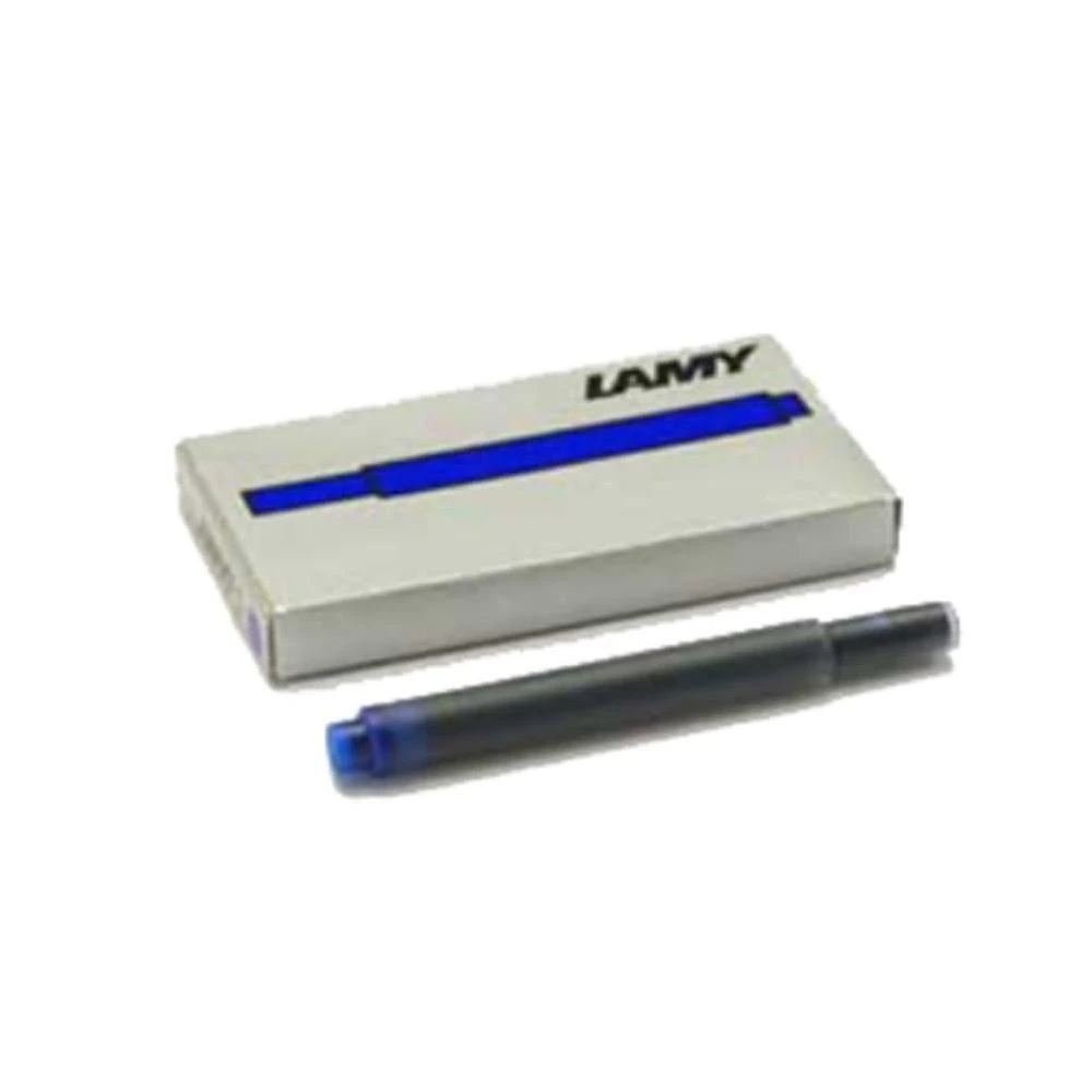 LAMY T10 墨水管 藍黑色LM0370
