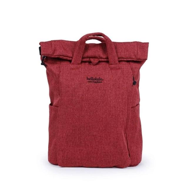 hellolulu】Tate環保系列多功能後背包(5色可選)